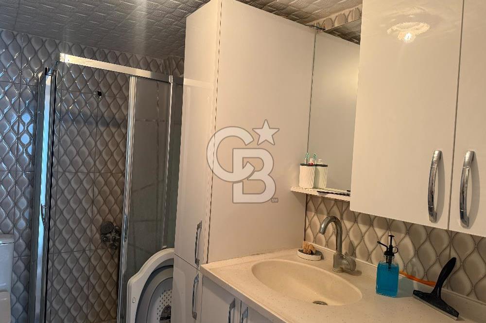 Yeni Mahalle'de masrafsız ara kat satılık 3+1 Daire