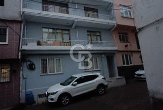 COLDWELL BANKER ODAK'TAN SATILIK 4 KATLI 12+4 MÜSTAKİL EV - 1 - 376758