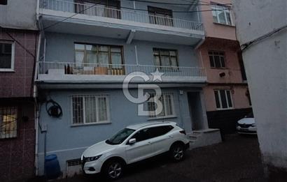 COLDWELL BANKER ODAK'TAN SATILIK 4 KATLI 12+4 MÜSTAKİL EV