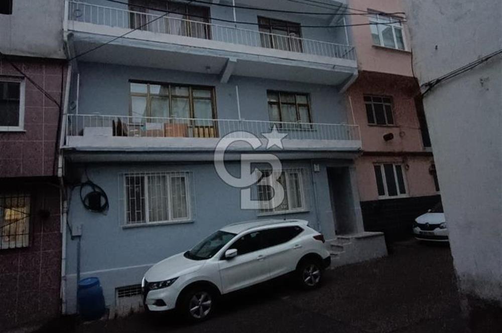 COLDWELL BANKER ODAK'TAN SATILIK 4 KATLI 12+4 MÜSTAKİL EV