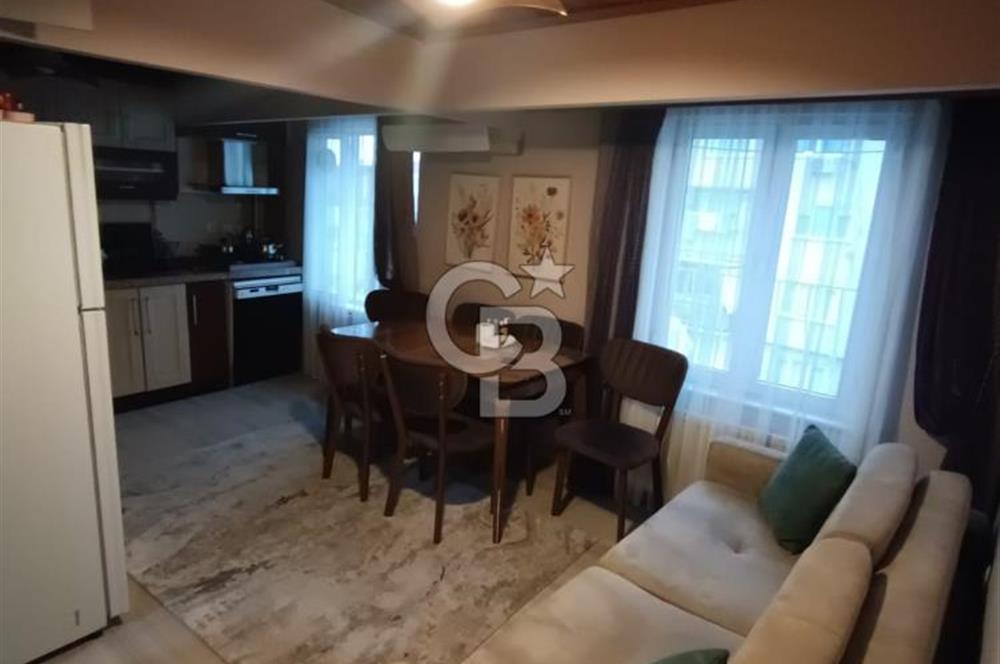 COLDWELL BANKER ODAK'TAN SATILIK 4 KATLI 12+4 MÜSTAKİL EV