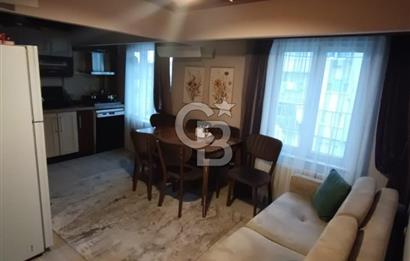 COLDWELL BANKER ODAK'TAN SATILIK 4 KATLI 12+4 MÜSTAKİL EV
