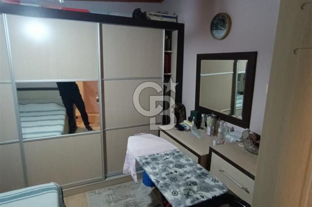 COLDWELL BANKER ODAK'TAN SATILIK 4 KATLI 12+4 MÜSTAKİL EV