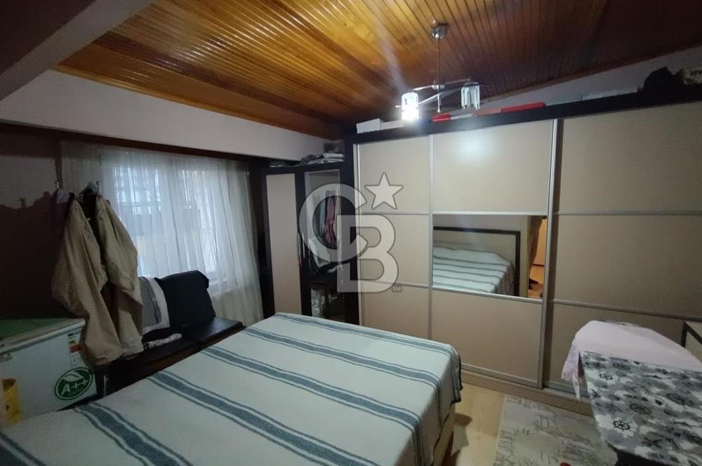 COLDWELL BANKER ODAK'TAN SATILIK 4 KATLI 12+4 MÜSTAKİL EV