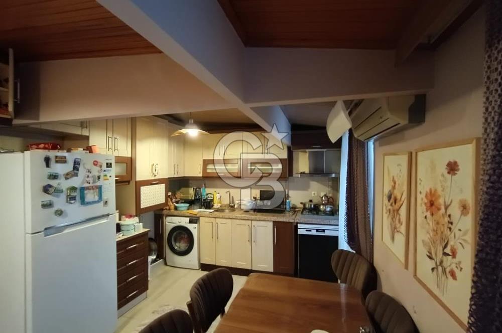 COLDWELL BANKER ODAK'TAN SATILIK 4 KATLI 12+4 MÜSTAKİL EV