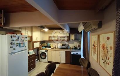 COLDWELL BANKER ODAK'TAN SATILIK 4 KATLI 12+4 MÜSTAKİL EV