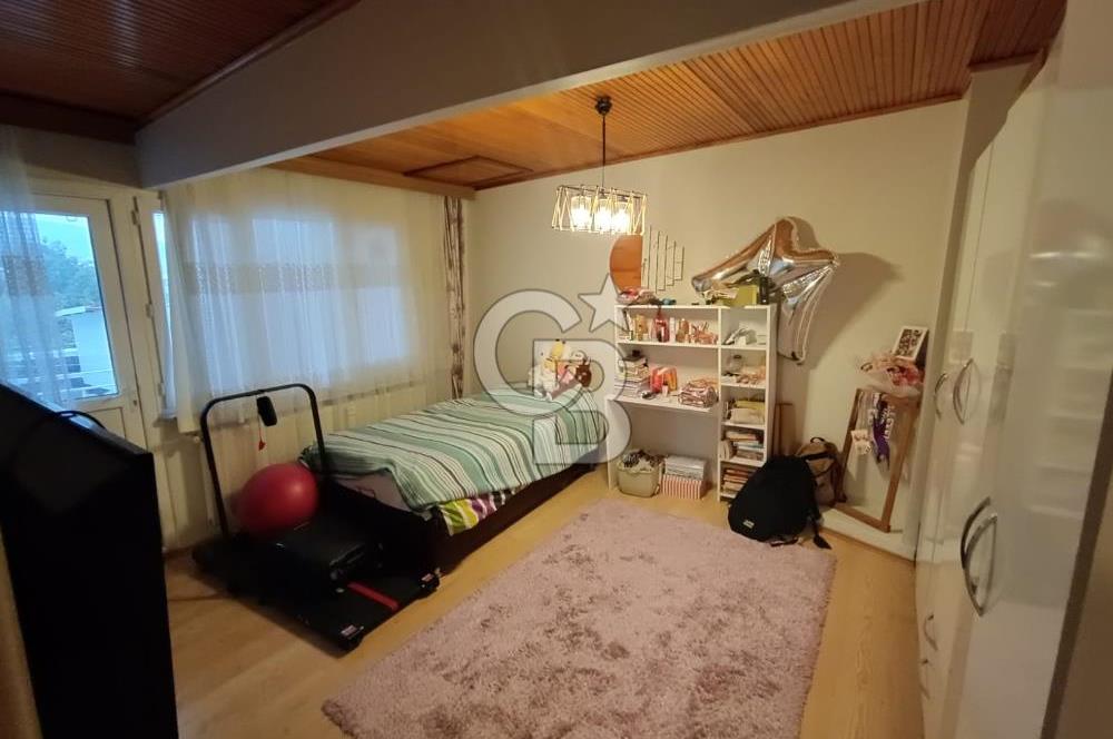 COLDWELL BANKER ODAK'TAN SATILIK 4 KATLI 12+4 MÜSTAKİL EV