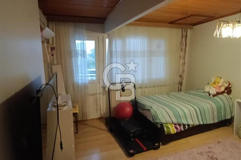 COLDWELL BANKER ODAK'TAN SATILIK 4 KATLI 12+4 MÜSTAKİL EV