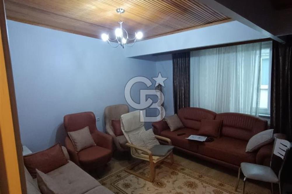 COLDWELL BANKER ODAK'TAN SATILIK 4 KATLI 12+4 MÜSTAKİL EV