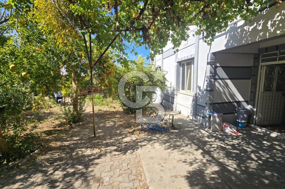 Örnekkent'te 2+1 Zemin Kat Bahçeli Kiralık Daire
