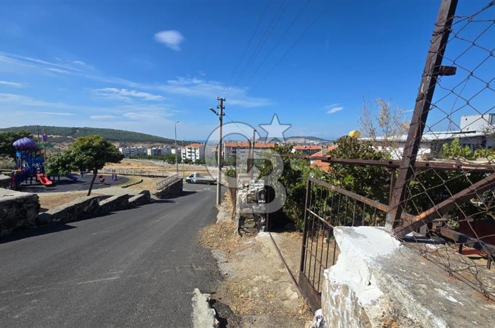 Örnekkent'te 2+1 Zemin Kat Bahçeli Kiralık Daire