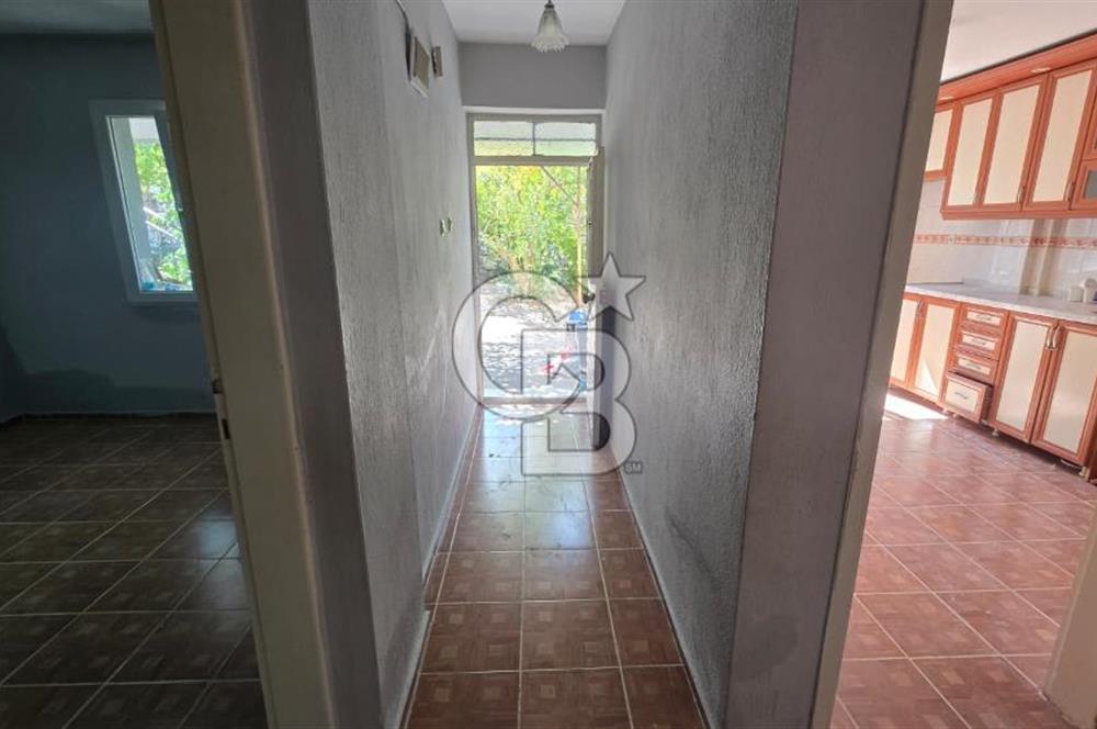 Örnekkent'te 2+1 Zemin Kat Bahçeli Kiralık Daire