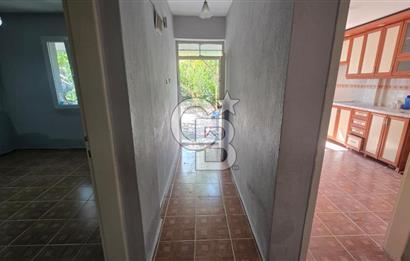 Örnekkent'te 2+1 Zemin Kat Bahçeli Kiralık Daire