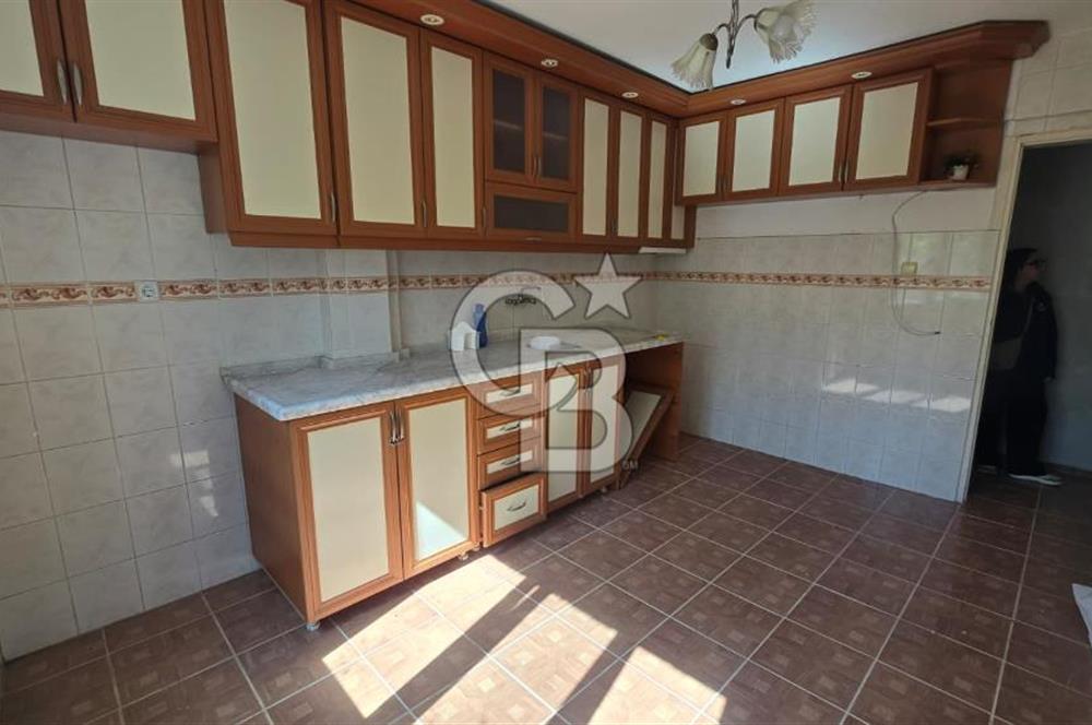Örnekkent'te 2+1 Zemin Kat Bahçeli Kiralık Daire