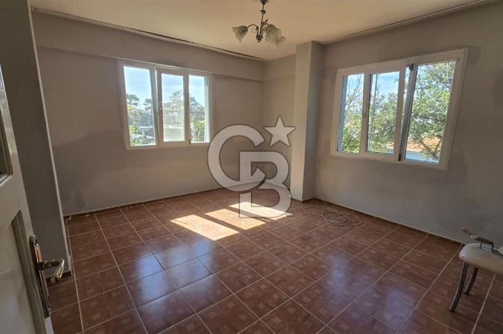 Örnekkent'te 2+1 Zemin Kat Bahçeli Kiralık Daire