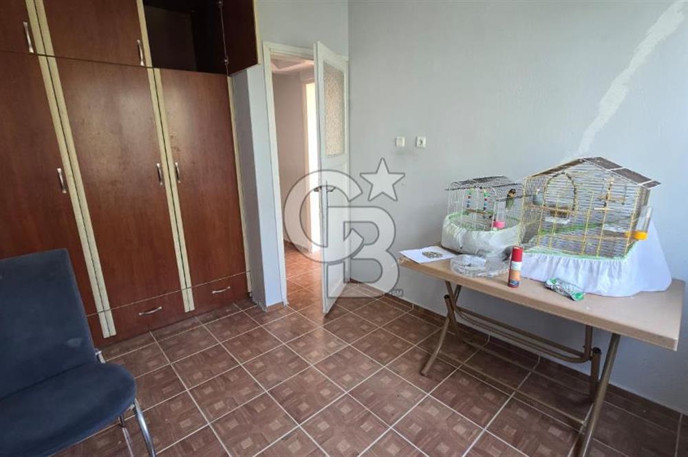 Örnekkent'te 2+1 Zemin Kat Bahçeli Kiralık Daire