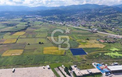 Samsun Tekkeköy Aşağıçınık’te Ticari İmarlı Arsa