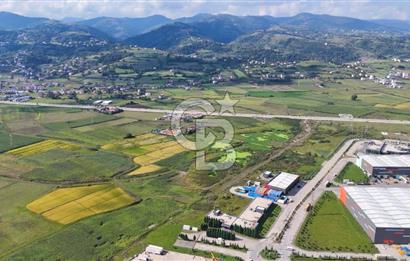Samsun Tekkeköy Aşağıçınık’te Ticari İmarlı Arsa