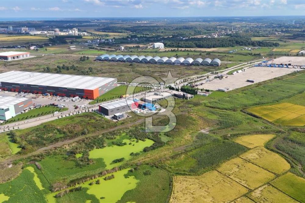 Samsun Tekkeköy Aşağıçınık’te Ticari İmarlı Arsa