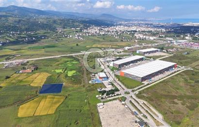 Samsun Tekkeköy Aşağıçınık’te Ticari İmarlı Arsa