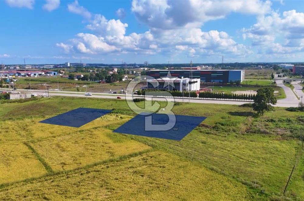 Samsun Tekkeköy Aşağıçınık’te 4 Kat İmarlı Arsa