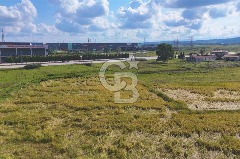 Samsun Tekkeköy Aşağıçinik'te 4 Kat İmarlı Arsa
