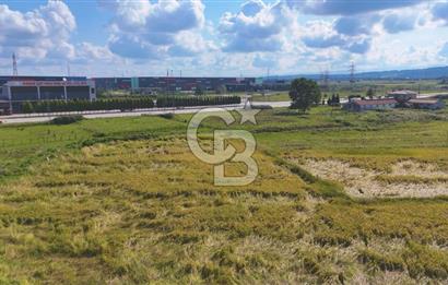 Samsun Tekkeköy Aşağıçinik'te 4 Kat İmarlı Arsa