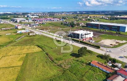 Samsun Tekkeköy Aşağıçınık’te 4 Kat Konut İmarlı Arsa