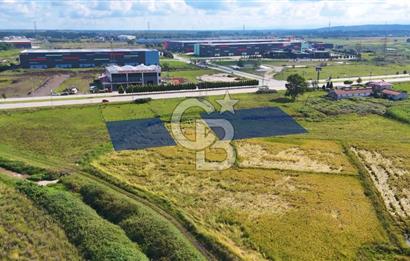 Samsun Tekkeköy Aşağıçınık’te 4 Kat İmarlı Arsa