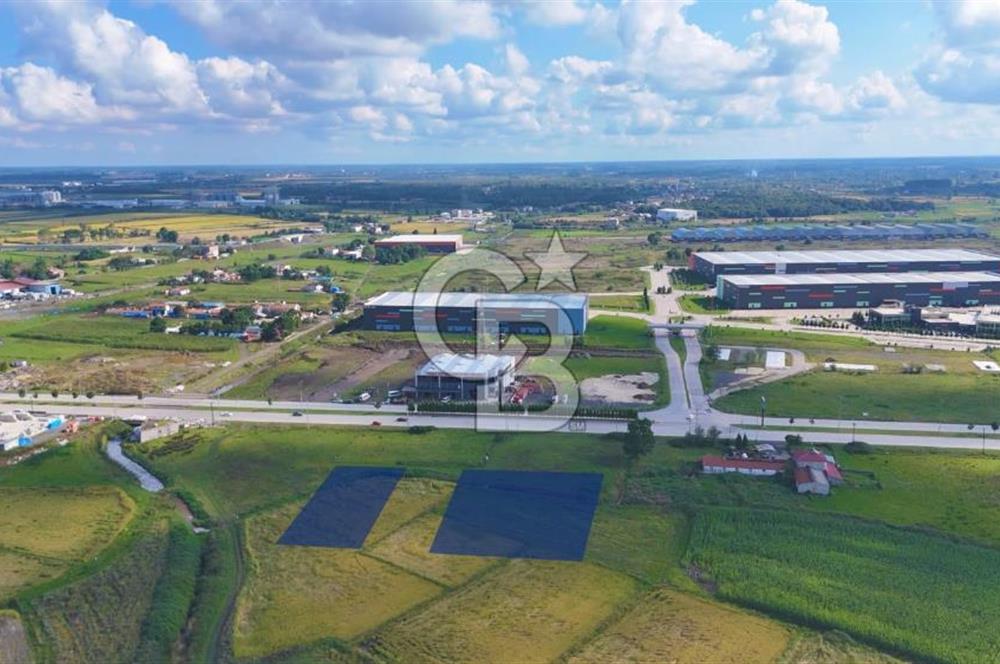 Samsun Tekkeköy Aşağıçınık’te 4 Kat İmarlı Arsa