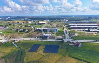 Samsun Tekkeköy Aşağıçınık’te 4 Kat İmarlı Arsa