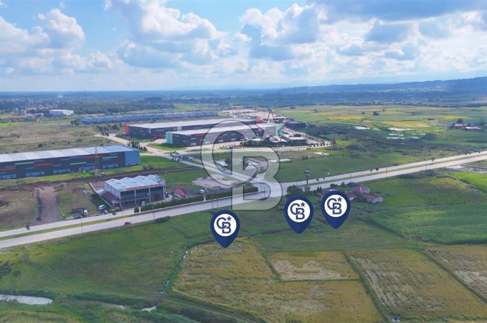 Samsun Tekkeköy Aşağıçınık’te 4 Kat İmarlı Arsa