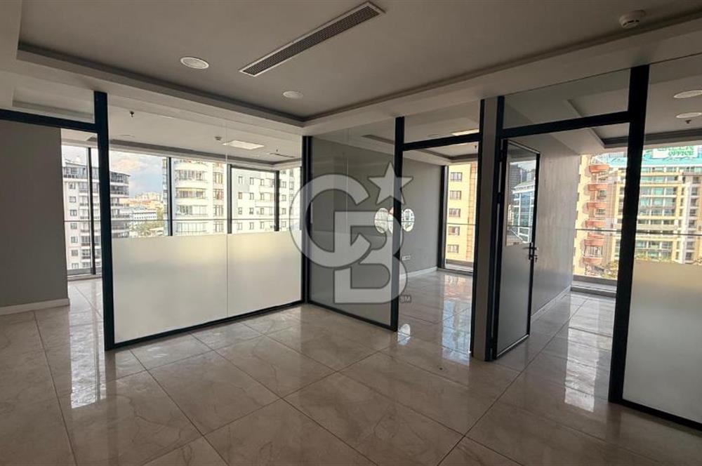 ÇUKURAMBARDA ARMA KULE'de PRESTİJLİ 3+1 SATILIK İŞYERİ