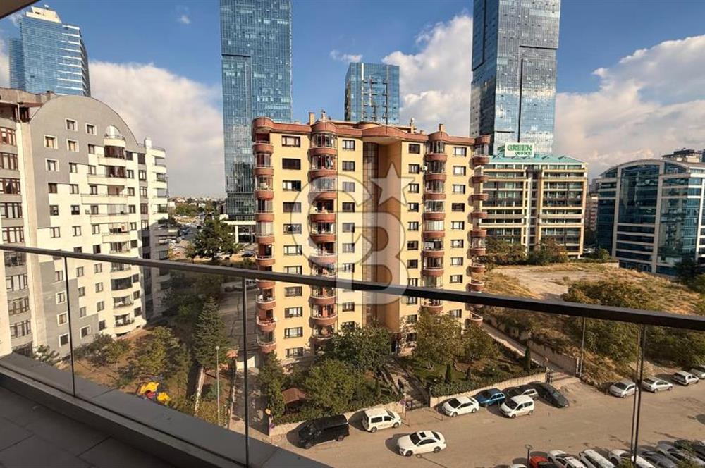 ÇUKURAMBARDA ARMA KULE'de PRESTİJLİ 3+1 SATILIK İŞYERİ