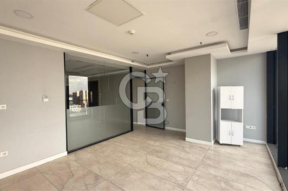 ÇUKURAMBARDA ARMA KULE'de PRESTİJLİ 3+1 SATILIK İŞYERİ