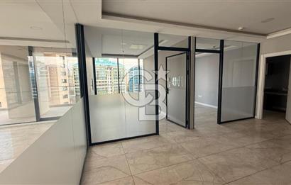 ÇUKURAMBARDA ARMA KULE'de PRESTİJLİ 3+1 SATILIK İŞYERİ