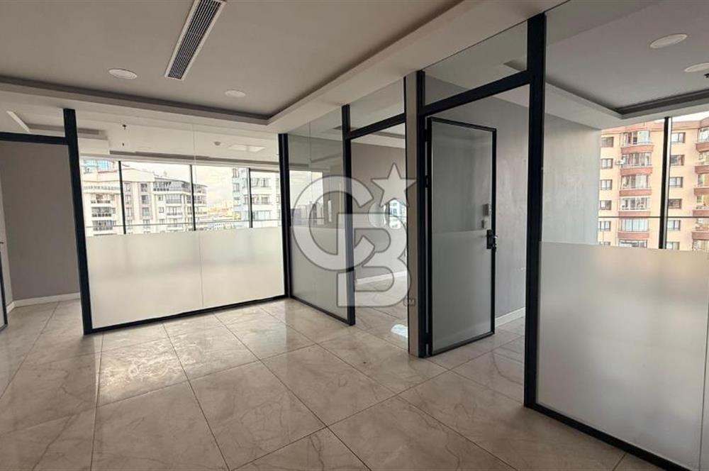 ÇUKURAMBARDA ARMA KULE'de PRESTİJLİ 3+1 SATILIK İŞYERİ