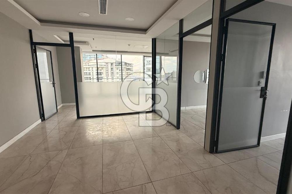 ÇUKURAMBARDA ARMA KULE'de PRESTİJLİ 3+1 SATILIK İŞYERİ