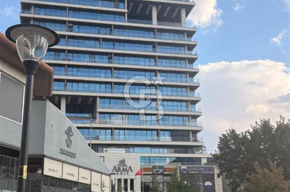 ÇUKURAMBARDA ARMA KULE'de PRESTİJLİ 3+1 SATILIK İŞYERİ