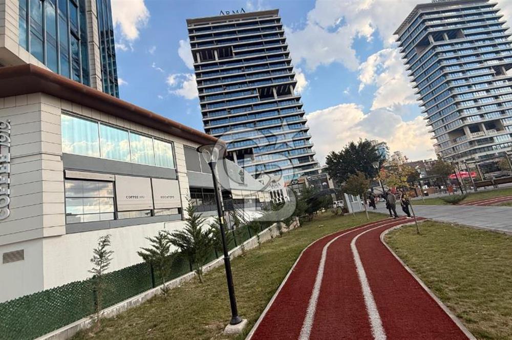 ÇUKURAMBARDA ARMA KULE'de PRESTİJLİ 3+1 SATILIK İŞYERİ