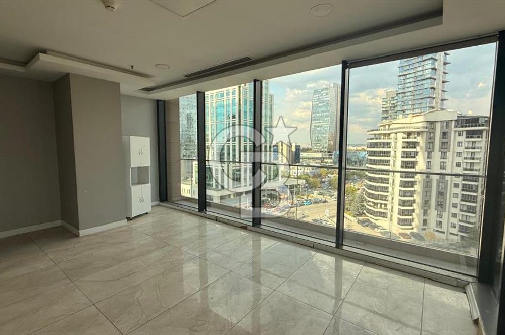 ÇUKURAMBARDA ARMA KULE'de PRESTİJLİ 3+1 SATILIK İŞYERİ