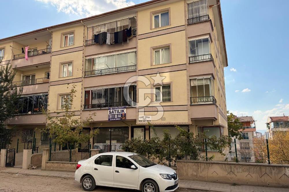 Ahimesut Sınırında 120 m² 3+1 Satılık Daire, Park Manzaralı