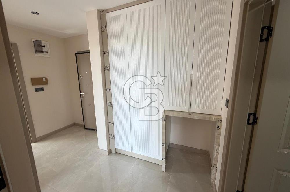 Antalya Finike'de Deniz & Havuz Manzaralı Satılık 2+1 Lüks Daire