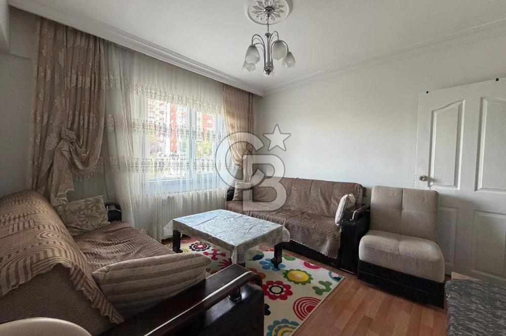 Ahimesut Sınırında 120 m² 3+1 Satılık Daire, Park Manzaralı