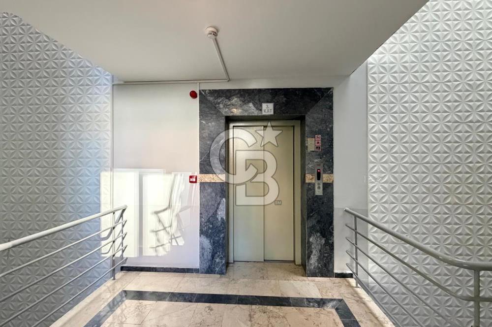 ETİMESGUT AYYILDIZ'DA 3+1 ARA KAT GENİŞ YAPILI SATILIK DAİRE