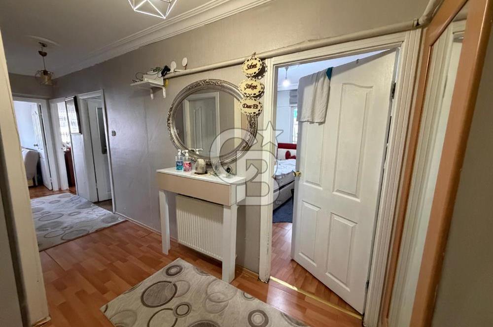 Ahimesut Sınırında 120 m² 3+1 Satılık Daire, Park Manzaralı