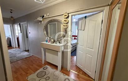 Ahimesut Sınırında 120 m² 3+1 Satılık Daire, Park Manzaralı