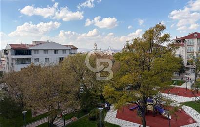Ahimesut Sınırında 120 m² 3+1 Satılık Daire, Park Manzaralı