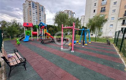 OLİMPOS SİTESİNDE KİLERLİ TADİLATLI KREDİYE UYGUN SATILIK 3+1