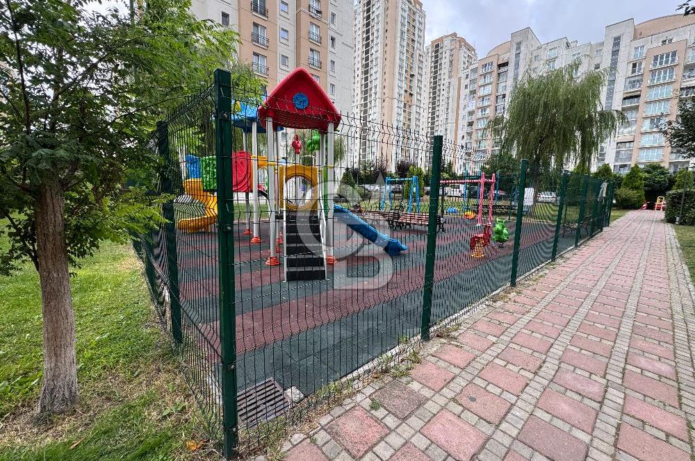 OLİMPOS SİTESİNDE KİLERLİ TADİLATLI KREDİYE UYGUN SATILIK 3+1